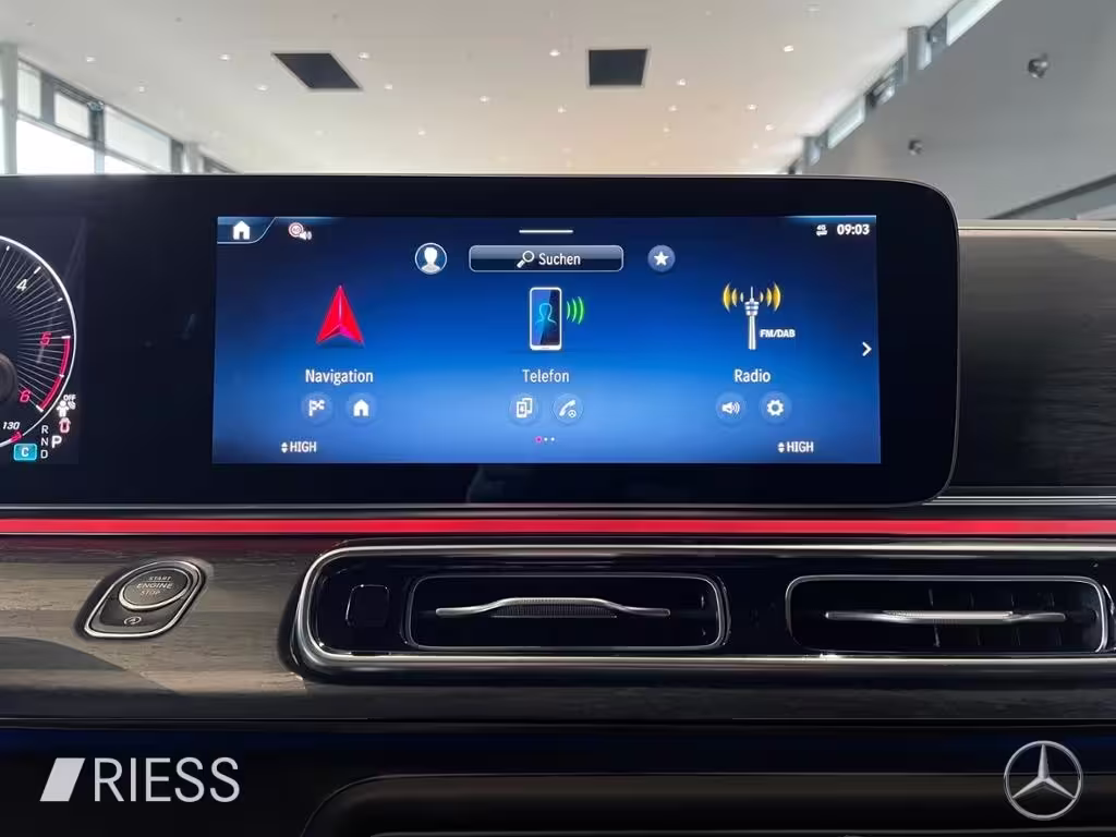 Mercedes-Benz V 300 d  AVANTGARDE/4MATIC/360°KAM/AHK/BURMESTER V 300 - Bild 10