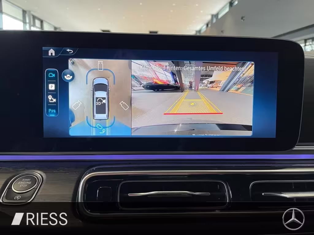 Mercedes-Benz V 300 d  AVANTGARDE/4MATIC/360°KAM/AHK/BURMESTER V 300 - Bild 13