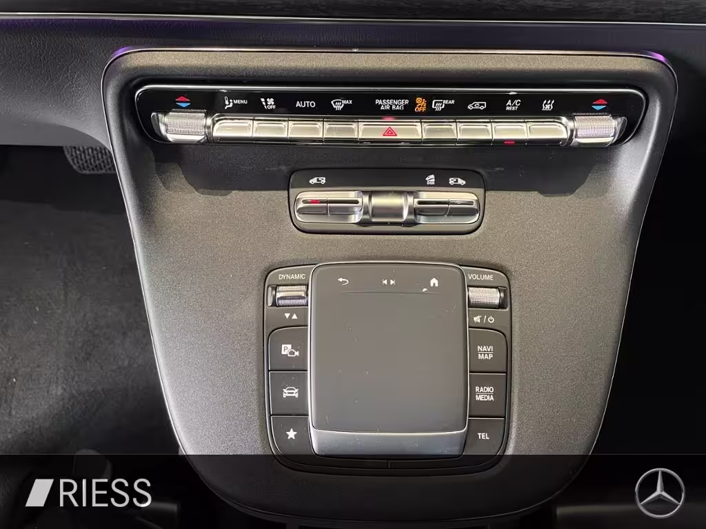 Mercedes-Benz V 300 d  AVANTGARDE/4MATIC/360°KAM/AHK/BURMESTER V 300 - Bild 14