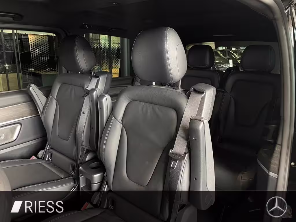 Mercedes-Benz V 300 d  AVANTGARDE/4MATIC/360°KAM/AHK/BURMESTER V 300 - Bild 15