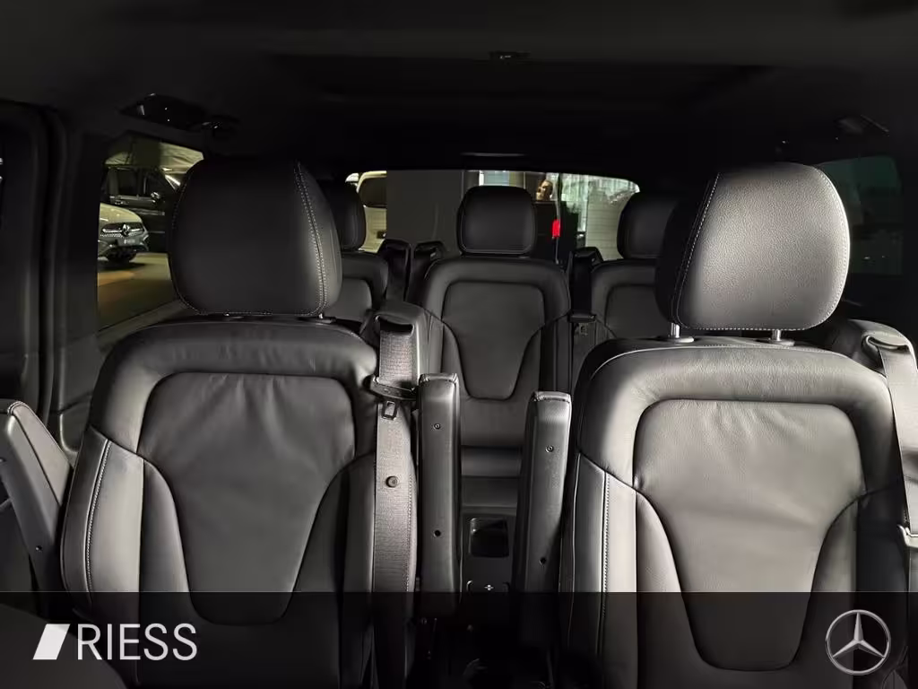Mercedes-Benz V 300 d  AVANTGARDE/4MATIC/360°KAM/AHK/BURMESTER V 300 - Bild 16