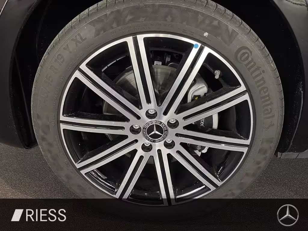Mercedes-Benz V 300 d  AVANTGARDE/4MATIC/360°KAM/AHK/BURMESTER V 300 - Bild 17