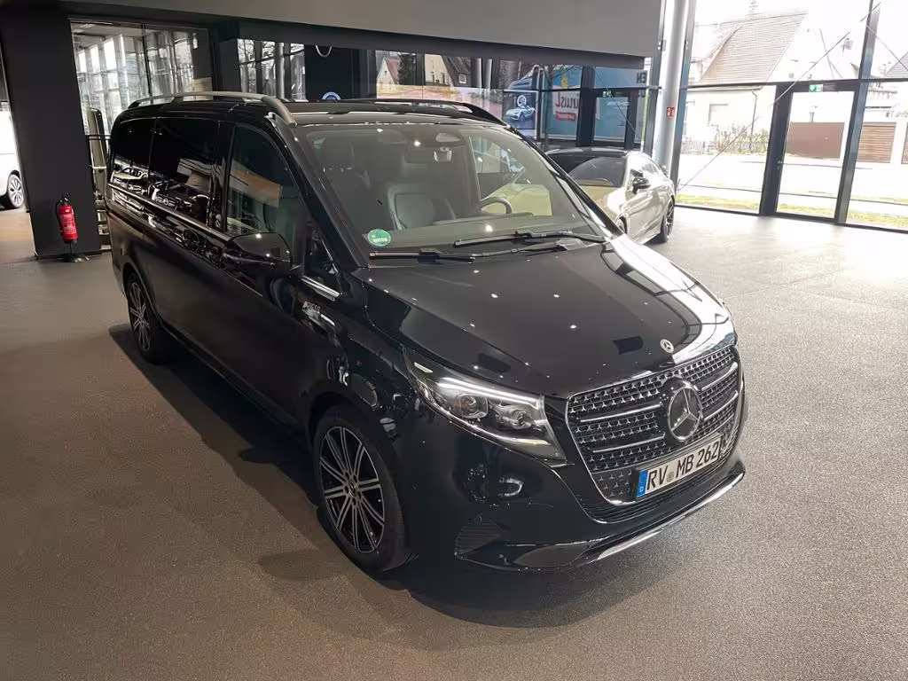 Mercedes-Benz V 300 d  AVANTGARDE/4MATIC/360°KAM/AHK/BURMESTER V 300 - Bild 2