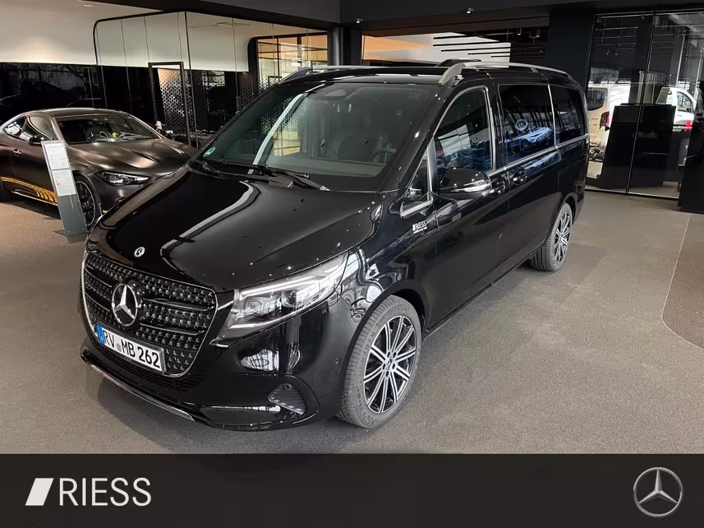 Mercedes-Benz V 300 d  AVANTGARDE/4MATIC/360°KAM/AHK/BURMESTER V 300 - Bild 3