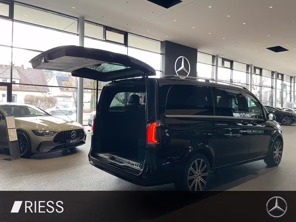 Mercedes-Benz V 300 d  AVANTGARDE/4MATIC/360°KAM/AHK/BURMESTER V 300 - Bild 7