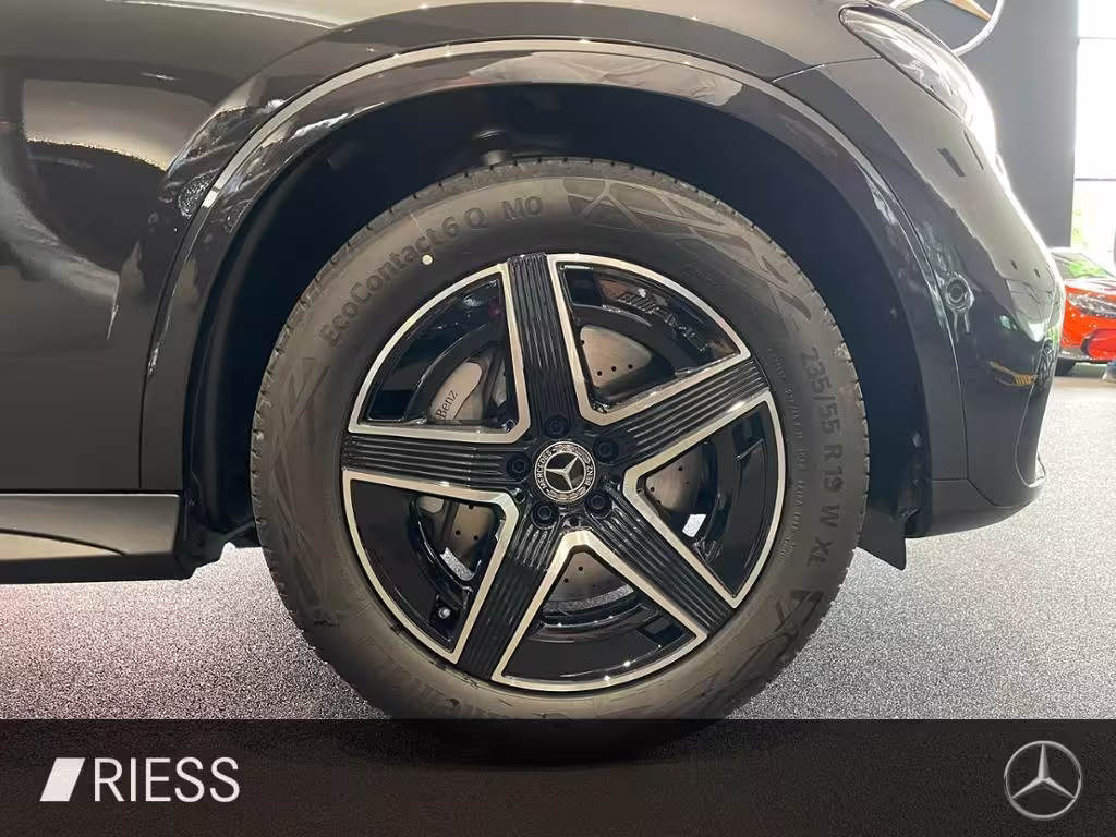 Mercedes-Benz GLC 200 d 4M Coupé AMG+PANO+AHK+DISTR+DIGI L+360 GLC 200 - Bild 10