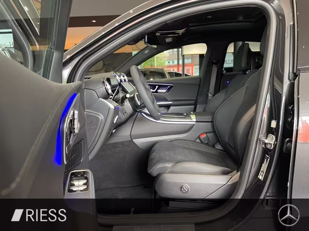 Mercedes-Benz GLC 200 d 4M Coupé AMG+PANO+AHK+DISTR+DIGI L+360 GLC 200 - Bild 3