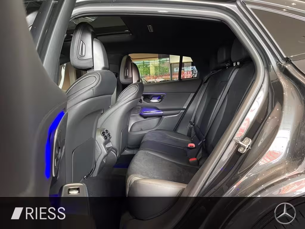Mercedes-Benz GLC 200 d 4M Coupé AMG+PANO+AHK+DISTR+DIGI L+360 GLC 200 - Bild 5