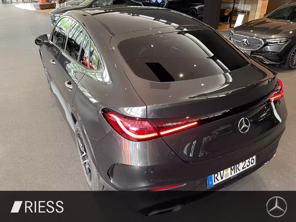 Mercedes-Benz GLC 200 d 4M Coupé AMG+PANO+AHK+DISTR+DIGI L+360 GLC 200 - Bild 7