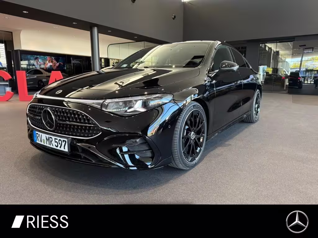 Mercedes-Benz CLA 200 NEU+C 178+AMG+HUD+DISTR+SUPERSCREEN+KEYL