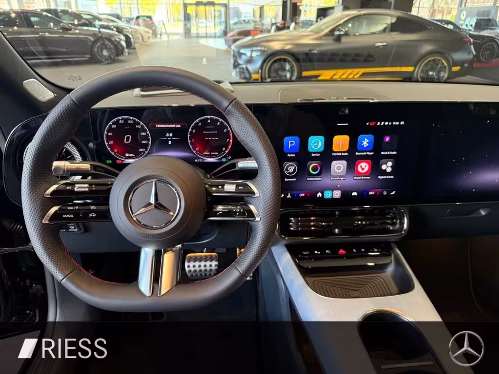 Mercedes-Benz CLA 200 NEU+C 178+AMG+HUD+DISTR+SUPERSCREEN+KEYL CLA 200 - Bild 10