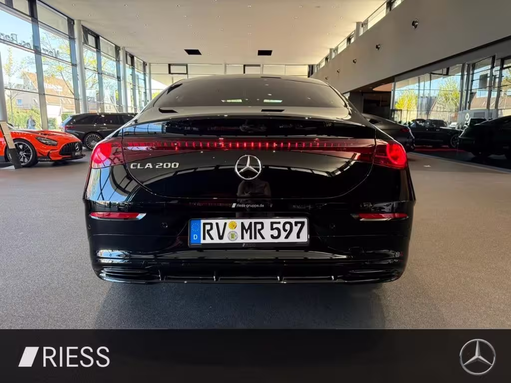 Mercedes-Benz CLA 200 NEU+C 178+AMG+HUD+DISTR+SUPERSCREEN+KEYL CLA 200 - Bild 13
