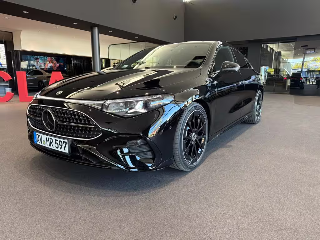 Mercedes-Benz CLA 200 NEU+C 178+AMG+HUD+DISTR+SUPERSCREEN+KEYL CLA 200 - Bild 2