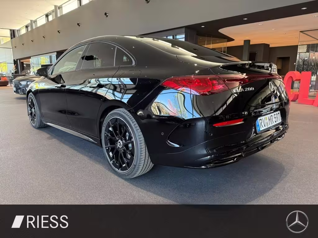 Mercedes-Benz CLA 200 NEU+C 178+AMG+HUD+DISTR+SUPERSCREEN+KEYL CLA 200 - Bild 4
