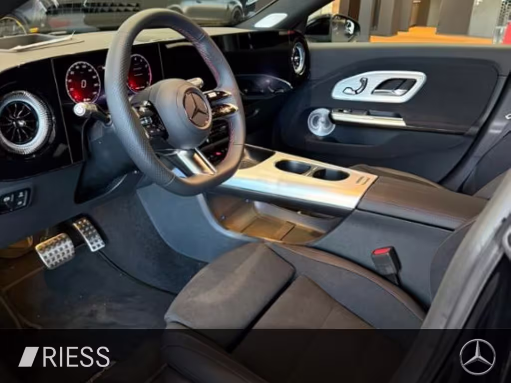 Mercedes-Benz CLA 200 NEU+C 178+AMG+HUD+DISTR+SUPERSCREEN+KEYL CLA 200 - Bild 9
