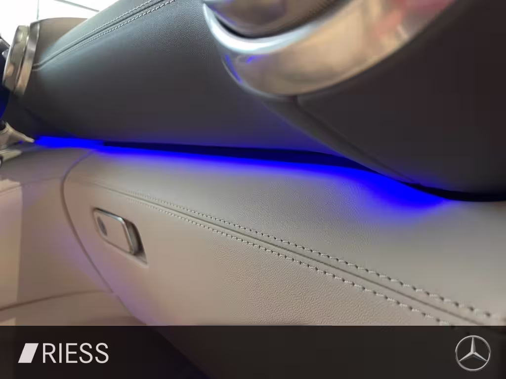 Mercedes-Benz SL 63 AMG KERAMIKBREMSE+HUD+DYN PLUS+LIFTSYSTEM+ SL 63 AMG - Bild 11