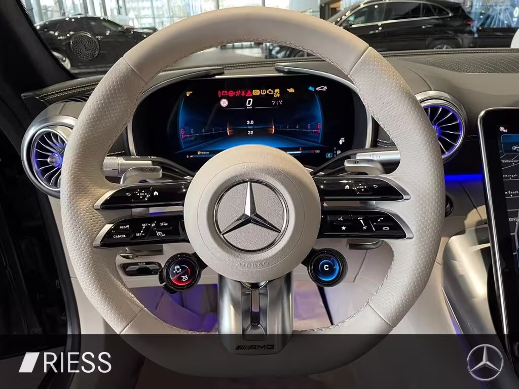 Mercedes-Benz SL 63 AMG KERAMIKBREMSE+HUD+DYN PLUS+LIFTSYSTEM+ SL 63 AMG - Bild 14