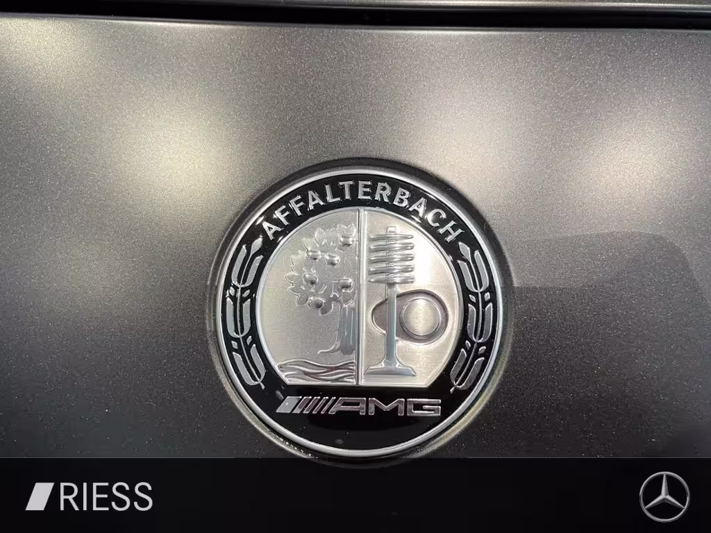 Mercedes-Benz SL 63 AMG KERAMIKBREMSE+HUD+DYN PLUS+LIFTSYSTEM+ SL 63 AMG - Bild 22