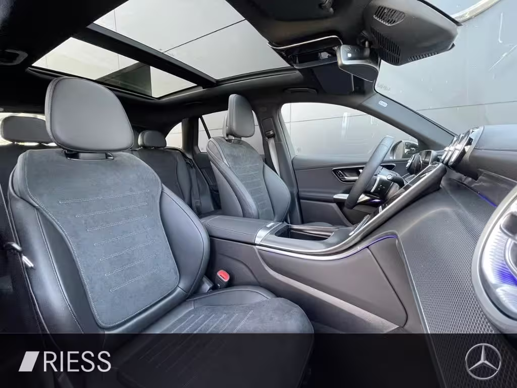 Mercedes-Benz GLC 300 de 4M EQ Hybrid AMG+AHK+PANO+DISTR+MEM+ GLC 300 - Bild 10