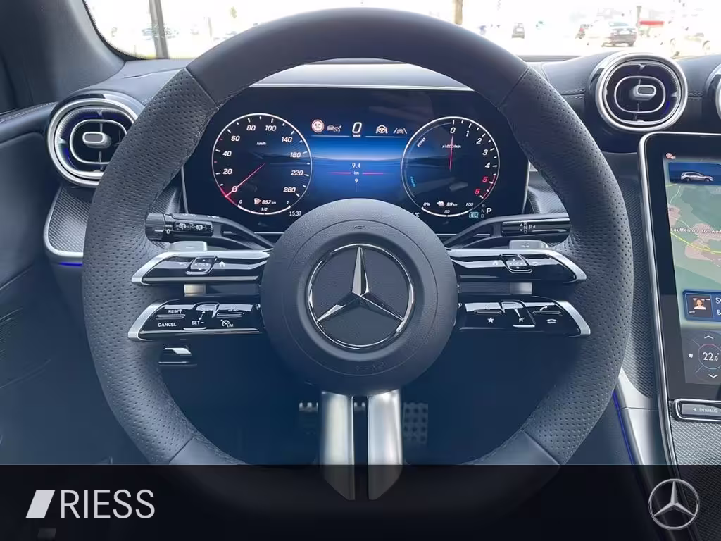 Mercedes-Benz GLC 300 de 4M EQ Hybrid AMG+AHK+PANO+DISTR+MEM+ GLC 300 - Bild 13