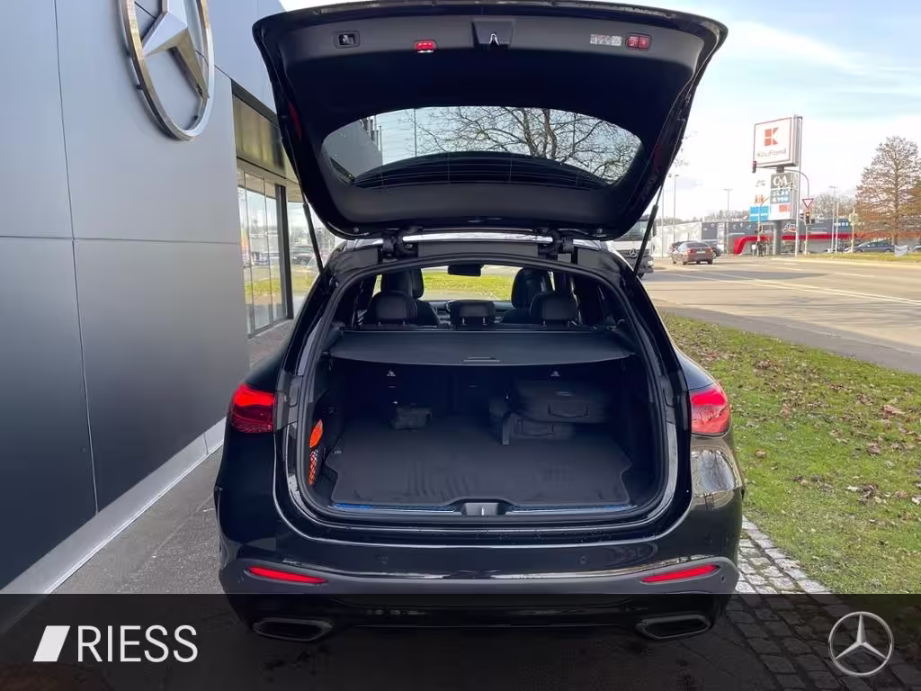 Mercedes-Benz GLC 300 de 4M EQ Hybrid AMG+AHK+PANO+DISTR+MEM+ GLC 300 - Bild 14