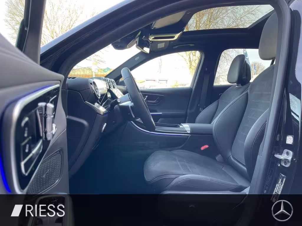 Mercedes-Benz GLC 300 de 4M EQ Hybrid AMG+AHK+PANO+DISTR+MEM+ GLC 300 - Bild 4