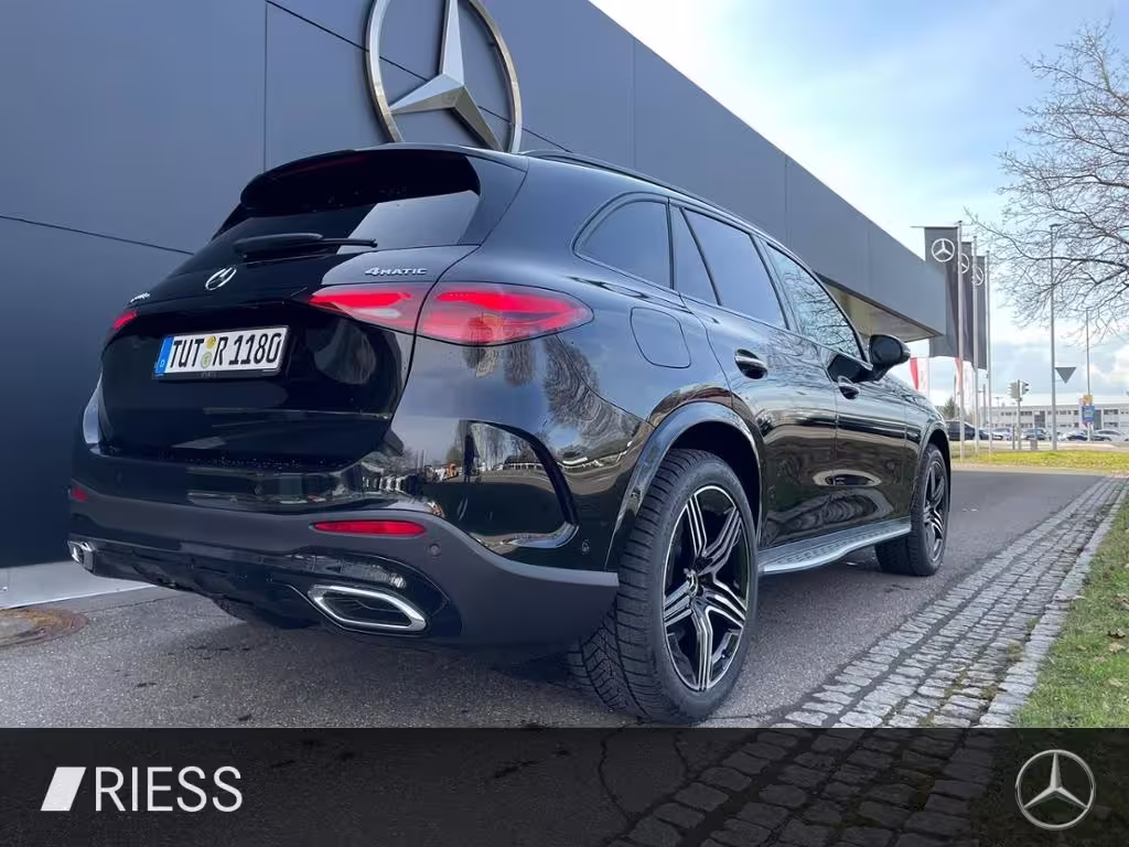 Mercedes-Benz GLC 300 de 4M EQ Hybrid AMG+AHK+PANO+DISTR+MEM+ GLC 300 - Bild 6
