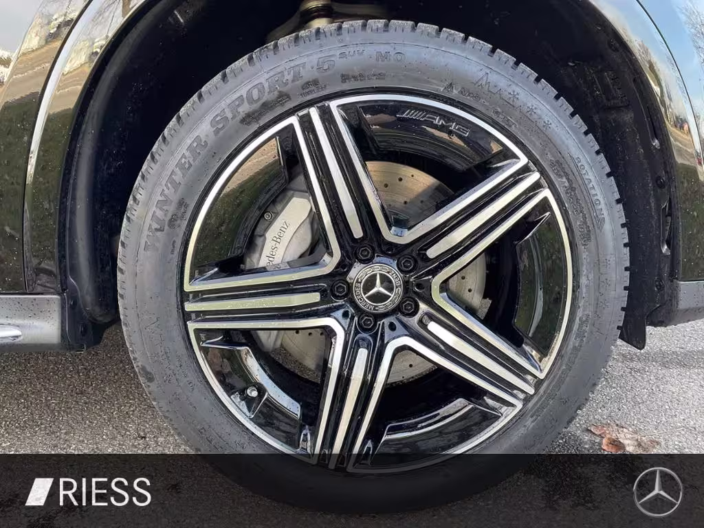 Mercedes-Benz GLC 300 de 4M EQ Hybrid AMG+AHK+PANO+DISTR+MEM+ GLC 300 - Bild 8