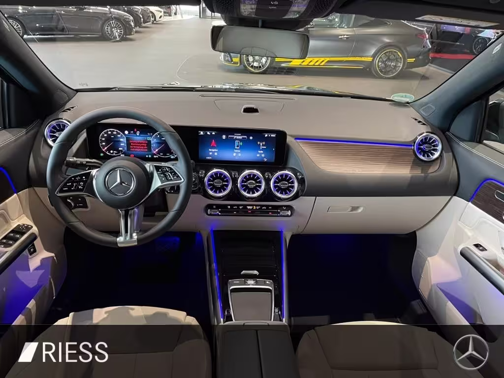 Mercedes-Benz GLA 200 PROGRESSIVE+DISTRONIC+AHK+MULTIBEAM+KEYL+ GLA 200 - Bild 14