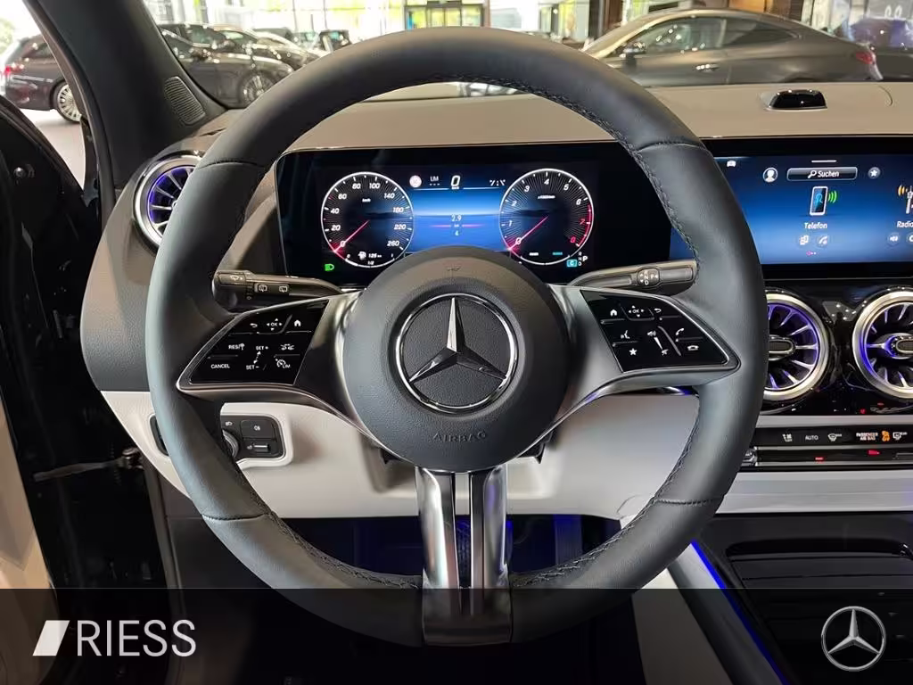 Mercedes-Benz GLA 200 PROGRESSIVE+DISTRONIC+AHK+MULTIBEAM+KEYL+ GLA 200 - Bild 15