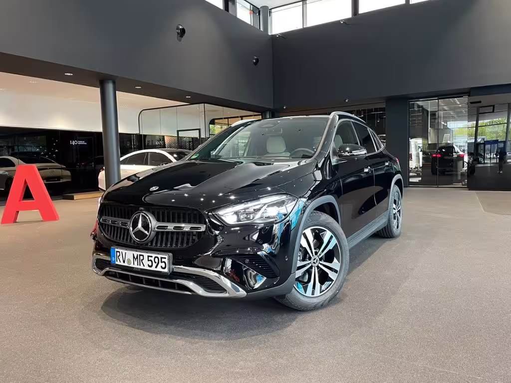 Mercedes-Benz GLA 200 PROGRESSIVE+DISTRONIC+AHK+MULTIBEAM+KEYL+ GLA 200 - Bild 2