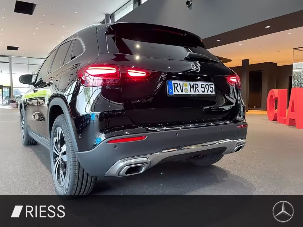 Mercedes-Benz GLA 200 PROGRESSIVE+DISTRONIC+AHK+MULTIBEAM+KEYL+ GLA 200 - Bild 20