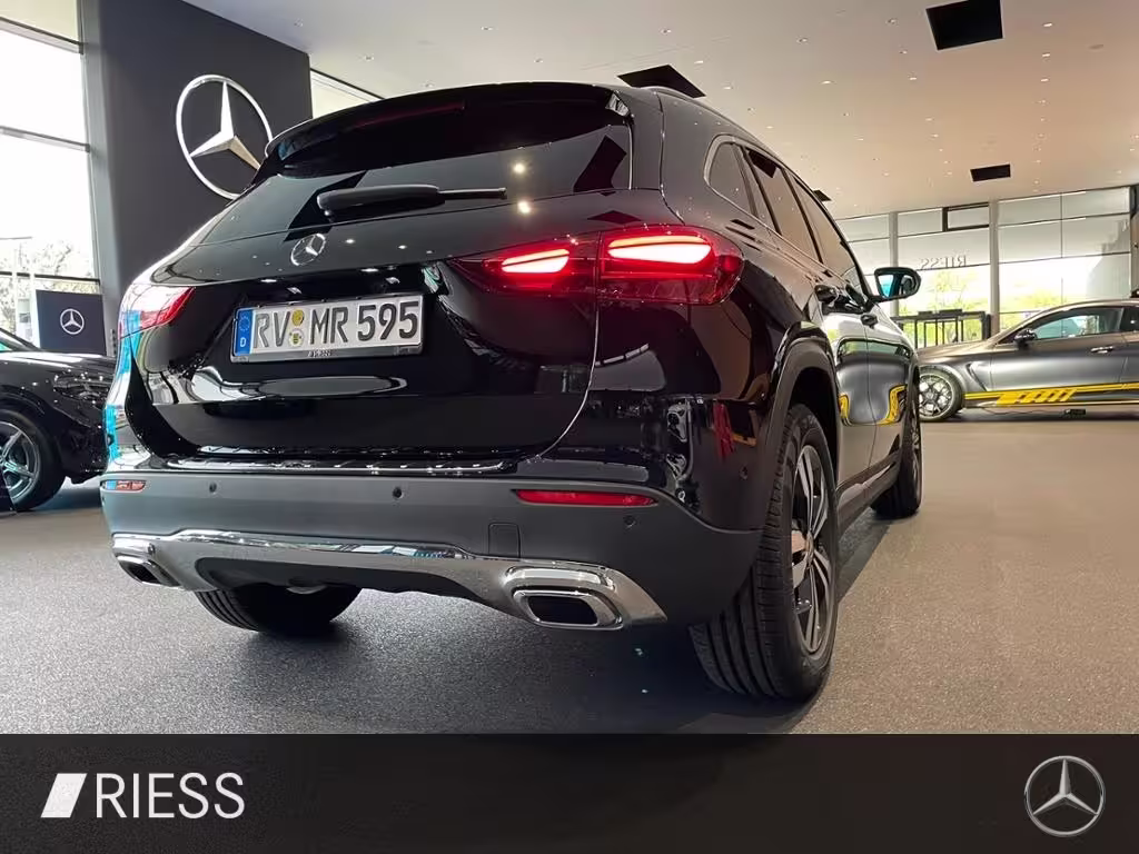 Mercedes-Benz GLA 200 PROGRESSIVE+DISTRONIC+AHK+MULTIBEAM+KEYL+ GLA 200 - Bild 8