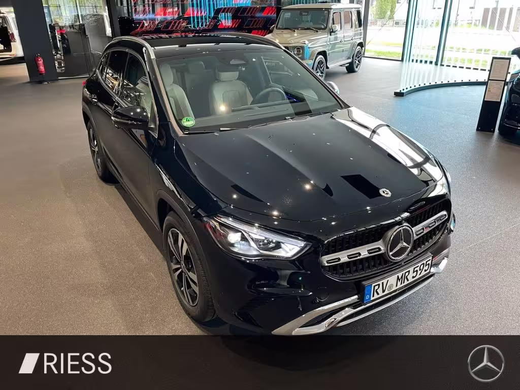 Mercedes-Benz GLA 200 PROGRESSIVE+DISTRONIC+AHK+MULTIBEAM+KEYL+ GLA 200 - Bild 9