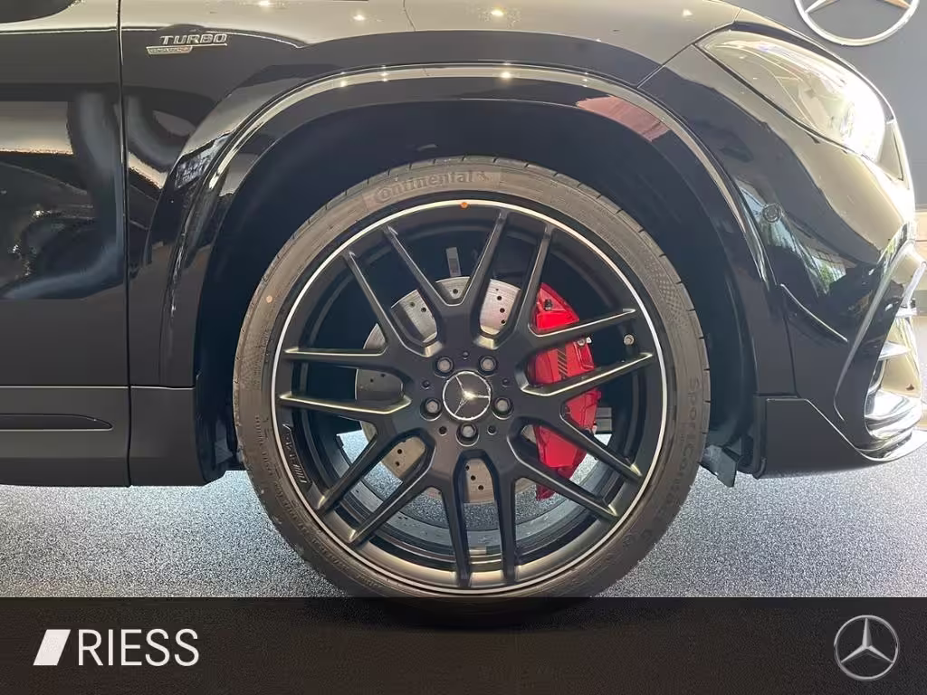 Mercedes-Benz GLA 45 S AMG PANO+AERO PCKG+DRIVERS PCKG+HUD+360 GLA 45 AMG - Bild 10