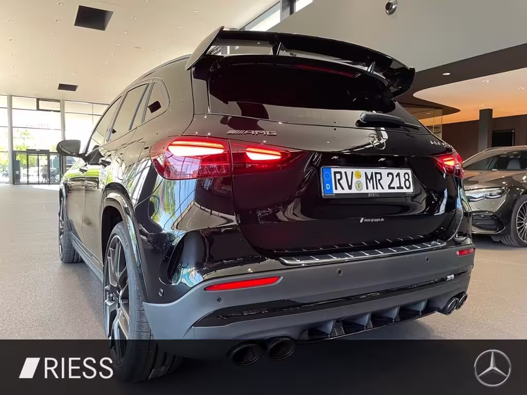 Mercedes-Benz GLA 45 S AMG PANO+AERO PCKG+DRIVERS PCKG+HUD+360 GLA 45 AMG - Bild 20