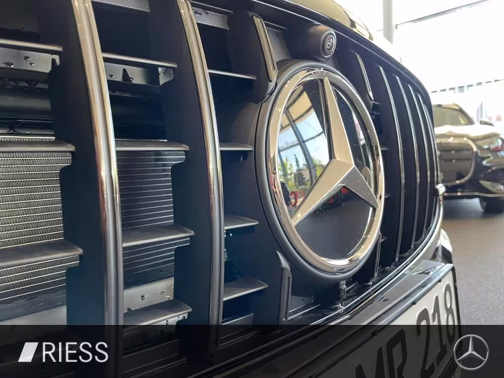 Mercedes-Benz GLA 45 S AMG PANO+AERO PCKG+DRIVERS PCKG+HUD+360 GLA 45 AMG - Bild 23