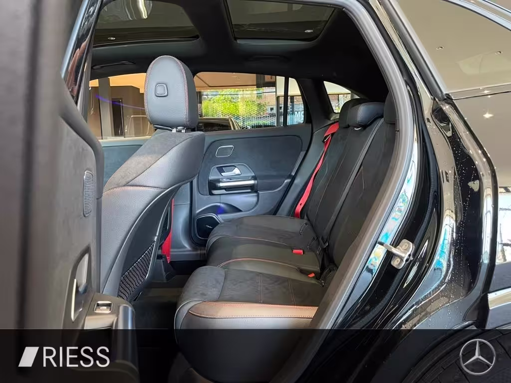 Mercedes-Benz GLA 45 S AMG PANO+AERO PCKG+DRIVERS PCKG+HUD+360 GLA 45 AMG - Bild 5