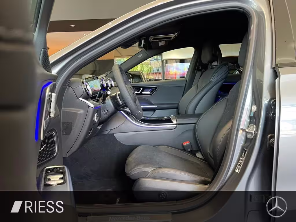 Mercedes-Benz C 180 T AMG+AHK+DISTR+DIGI L+TOTWKL+360°+MEMORY+ C 180 - Bild 3