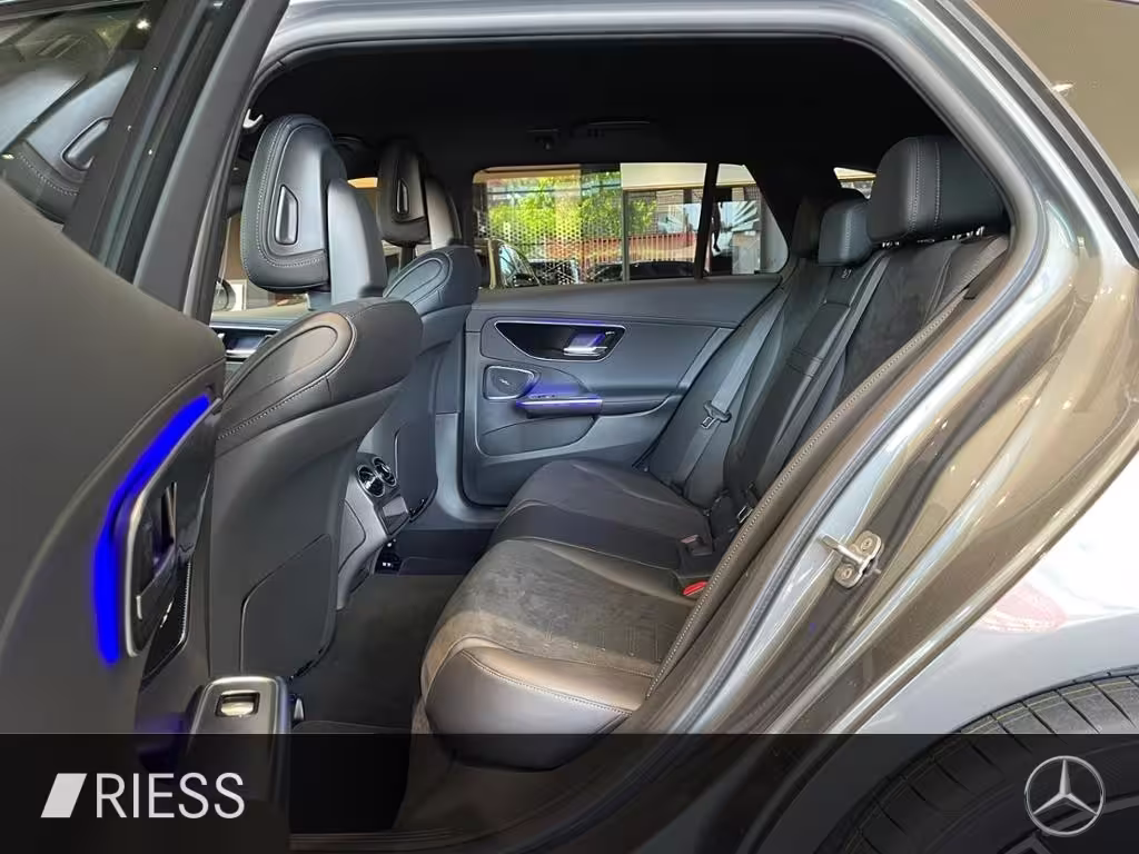 Mercedes-Benz C 180 T AMG+AHK+DISTR+DIGI L+TOTWKL+360°+MEMORY+ C 180 - Bild 5