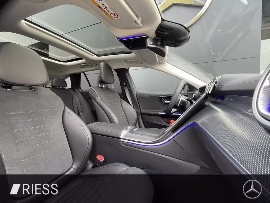 Mercedes-Benz C 220 d 4M T AMG+AHK+PANO+DIGI+360+MEM+19+SOUNDS C 220 - Bild 10