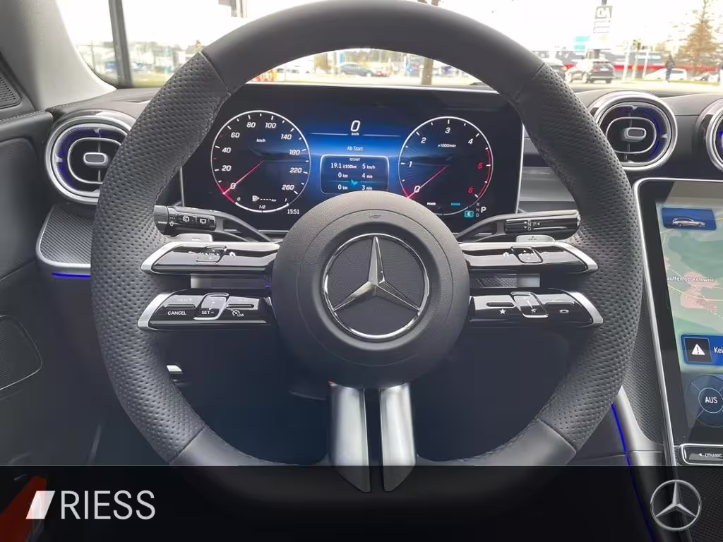 Mercedes-Benz C 220 d 4M T AMG+AHK+PANO+DIGI+360+MEM+19+SOUNDS C 220 - Bild 13