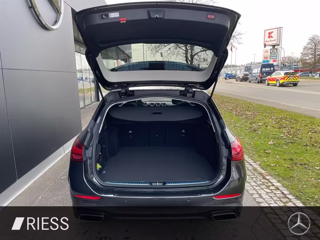 Mercedes-Benz C 220 d 4M T AMG+AHK+PANO+DIGI+360+MEM+19+SOUNDS C 220 - Bild 14