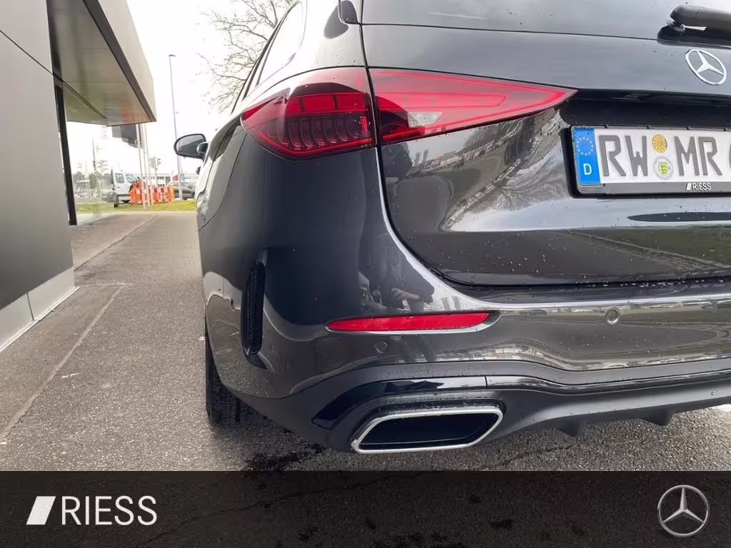Mercedes-Benz C 220 d 4M T AMG+AHK+PANO+DIGI+360+MEM+19+SOUNDS C 220 - Bild 16