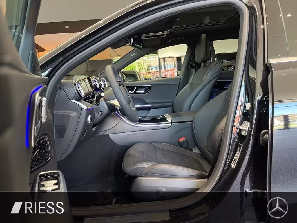 Mercedes-Benz C 220 d T 4M AMG+PANO+HUD+STDHZG+DISTR+KEYL+AHK+ C 220 - Bild 3