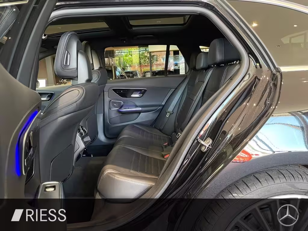 Mercedes-Benz C 220 d T 4M AMG+PANO+HUD+STDHZG+DISTR+KEYL+AHK+ C 220 - Bild 5