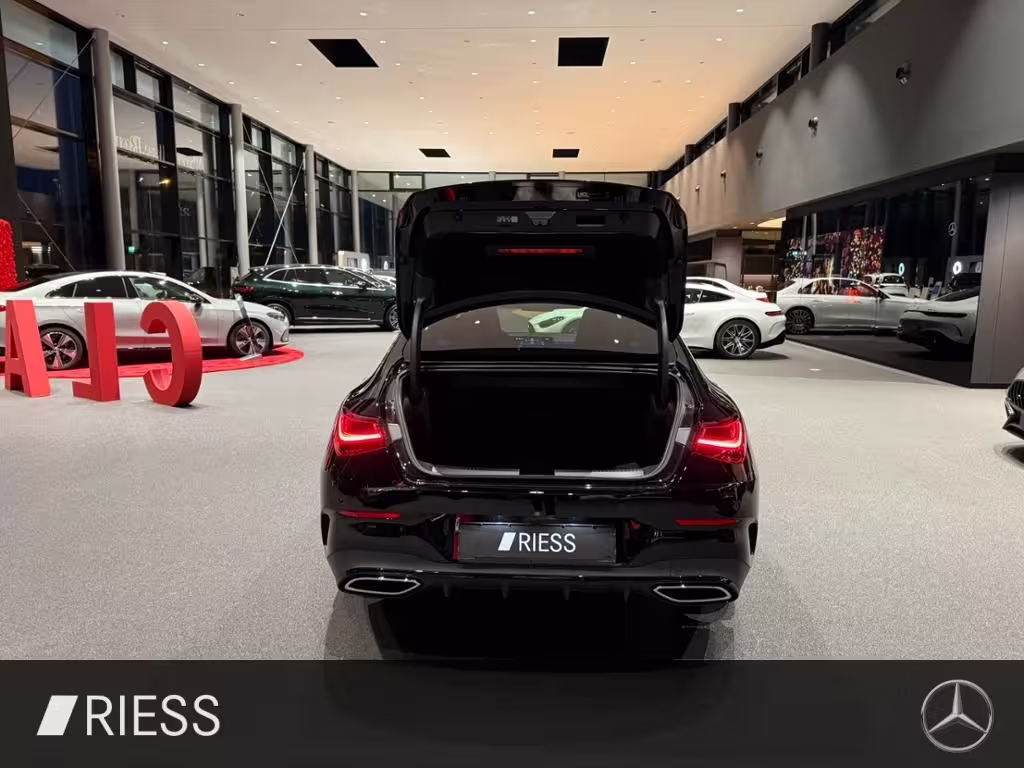 Mercedes-Benz CLA 200 AMG+PANO+DISTR+KEYLESS+TOTWKL+MULTIBEAM+ CLA 200 - Bild 18
