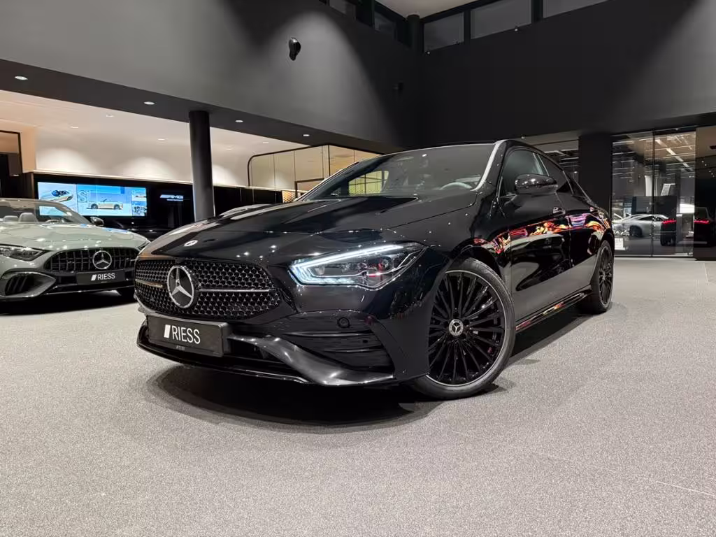 Mercedes-Benz CLA 200 AMG+PANO+DISTR+KEYLESS+TOTWKL+MULTIBEAM+ CLA 200 - Bild 2