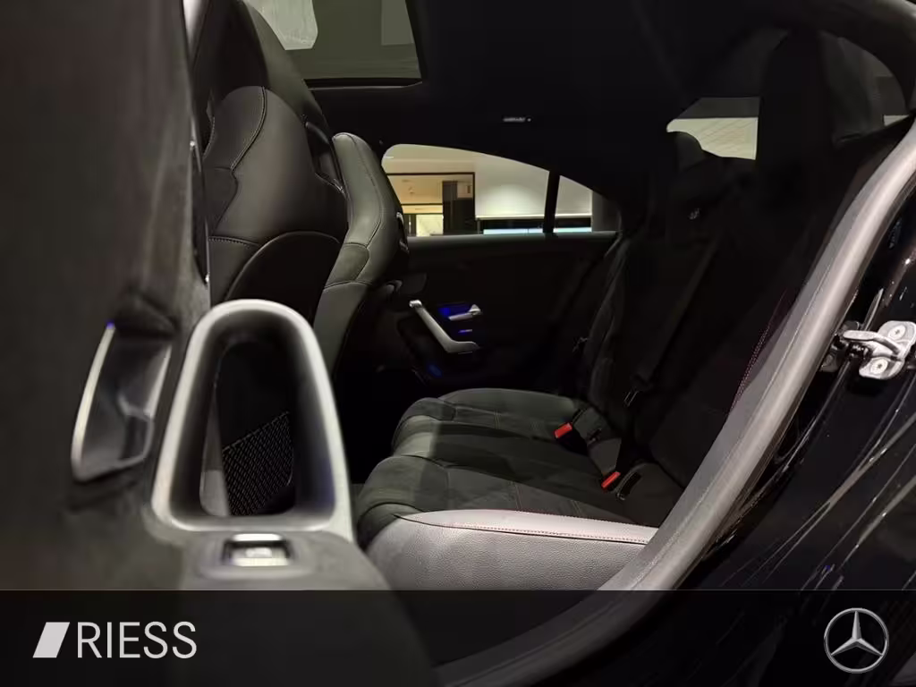 Mercedes-Benz CLA 200 AMG+PANO+DISTR+KEYLESS+TOTWKL+MULTIBEAM+ CLA 200 - Bild 5