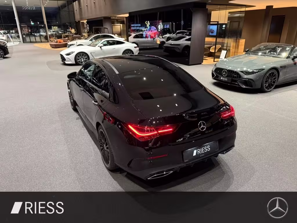 Mercedes-Benz CLA 200 AMG+PANO+DISTR+KEYLESS+TOTWKL+MULTIBEAM+ CLA 200 - Bild 7